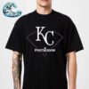 Official Kansas City Royals x Nike 2024 MLB Postseason Authentic Collection Legend Premium T-Shirt