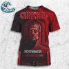 Congrats Cleveland Guardians Clinched 2024 Postseason MLB All Over Print Shirt