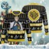 Bottons Symbol Jujutsu Kaisen Best Gift For Family Ugly Christmas Sweater