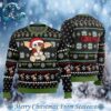 Goblin Slayer Sprites Best Xmas Ugly Christmas Sweater Gift For Men And Women