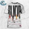 Congrats A’ja Wilson Is The 2024 WNBA MVP Most Valuable Player All Over Print Shirt