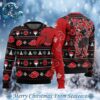 Trafalgar Law Christmas One Piece Pirates Xmas Gift For Family Ugly Christmas Sweater