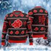 Akatsuki Madara Uchiha Susanoo Naruto Ugly Christmas Sweater Gift For Men And Women Holiday