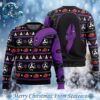 Akatsuki Naruto 2024 Best Knitted Ugly Christmas Sweater