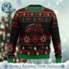 Akira Kanji Name Best Xmas Ugly Christmas Sweater Gift For Men And Women