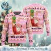 Anya Forger Waku Waku Spy x Family Xmas Gift For Family Ugly Christmas Sweater 2024