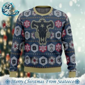 Anya Spy x Family Ugly Christmas Sweater Gift For Men And Women 2024