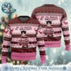 Xenomorph Alien 2024 Best Knitted Ugly Christmas Sweater