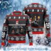 Are You Wearing My Sweater Attack On Titan Ugly Christmas Sweaters