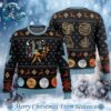 Airbenders Air Nomads Avatar Ugly Christmas Sweater Gift For Men And Women Holiday