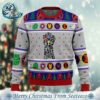 Avengers Marvel Logo Best Xmas Ugly Christmas Sweater Gift For Men And Women