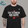 Baltimore Orioles October Ready 2024 MLB Postseason Locker Room Vintage T-Shirt