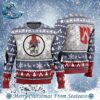 Area 51 Get in Loser Ugly Christmas Sweater Gift For Men And Women