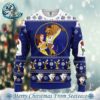 Aurora Disney Princess Disney Ugly Christmas Sweater Gift For Holiday 2024