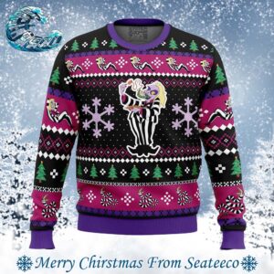 Beetleguise Beetlejuice Best Xmas Ugly Christmas Sweater Gift For Men And Women