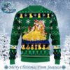 Begin With Christ Mickey Disney Ugly Christmas Sweater Gift For Holiday 2024