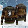 Call of Duty Best Xmas Knitted Ugly Christmas Sweater Gift For Family