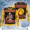 Borderlands v2 Xmas Gift For Family Ugly Christmas Sweater