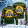 Bowser Super Mario Bros Ugly Christmas Sweater Gift For Men And Women Holiday