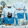 Akira Tetsou Shima and Shotaro Kaneda Best Xmas Ugly Christmas Sweater Gift For Men And Women