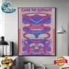 Pretty Lights Limited Poster In Stateline NV At Lake Tahoe Outdoor Arena at Harveys On September 6-7 2024 Home Decor Poster Canvas