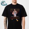 Jewell Loyd Gold Blooded Cover Tee By SLAM 252 Magazine 2024-25 NBA Preview Classic T-Shirt