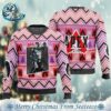 Free Hugs Alien Facehugger 2024 Best Knitted Ugly Christmas Sweater