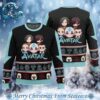 Avatar The Last Airbender Ugly Christmas Sweater Gift For Men And Women Holiday