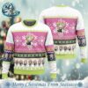 Chibi Christmas Muichiro Tokito Demon Slayer 2024 Ugly Christmas Sweater Gift For Holiday