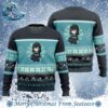 Chibi Christmas Mitsuri Kanroji Demon Slayer Xmas Gift For Family Ugly Christmas Sweater