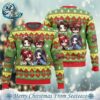 Kenshin Himura Rurouni Kenshin Samurai X Ugly Christmas Sweater Gift For Holiday 2024