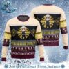 Chibi Christmas Tanjiro Kamado Demon Slayer Xmas Gift For Family Ugly Christmas Sweater