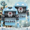 Chibi Christmas Tengen Uzui Demon Slayer 2024 Ugly Christmas Sweater Gift For Holiday