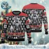 Christmas Slayer Goblin Slayer Best Xmas Knitted Ugly Christmas Sweater Gift For Family