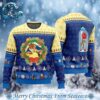 Christmas Ducks The Mighty Ducks Disney Xmas Gift For Family Ugly Christmas Sweater 2024