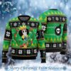 Christmas Franky One Piece Pirates 2024 Best Knitted Ugly Christmas Sweater