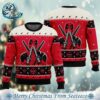 Christmas Deadpool Marvel Xmas Gift For Family Ugly Christmas Sweater