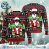 Christmas Deadpool Marvel Comics Xmas Gift For Family Ugly Christmas Sweater