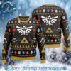 Van Halen Ugly Christmas Sweater Gift For Men And Women Holiday