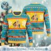 Christmas Doug Nickelodeon Best Xmas Knitted Ugly Christmas Sweater Gift For Family