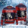 Jojo’s Bizarre Adventure Generations Xmas Gift For Family Ugly Christmas Sweater