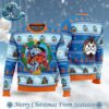 Christmas Nami One Piece Pirates Best Gift For Family Ugly Christmas Sweater