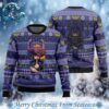 Christmas Phantom Legend of Zelda Best Xmas Knitted Ugly Christmas Sweater Gift For Family