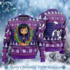 Christmas Sanji One Piece Pirates Ugly Christmas Sweater Gift For Holiday 2024