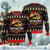 Ethics Of Cloning Jurassic Park 2024 Best Knitted Ugly Christmas Sweater