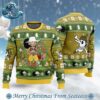 Christmas Tony Tony Chopper One Piece Pirates Xmas Gift For Family Ugly Christmas Sweater