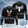 I Have a Parasite We Are Venom Venom Ugly Christmas Sweater Gift For Holiday 2024