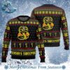 Christmas is Among Us Ugly Christmas Sweater Gift For Men And Women