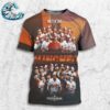 The Baltimore Orioles Have Clinched Back-To-Back MLB Postseason 2024 All Over Print Shirt