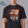 The Baltimore Orioles Have Clinched Back-To-Back MLB Postseason 2024 Vintage T-Shirt